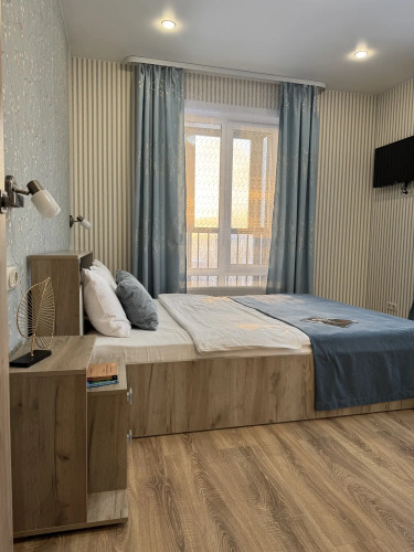 Квартира двухкомнатные Be Home на Седова, фото 22