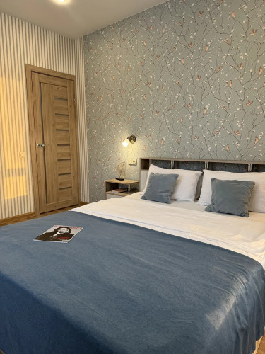 Квартира двухкомнатные Be Home на Седова, фото 25