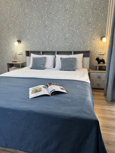 Квартира двухкомнатные Be Home на Седова, фото 26