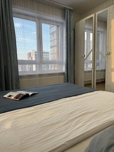 Квартира двухкомнатные Be Home на Седова, фото 28