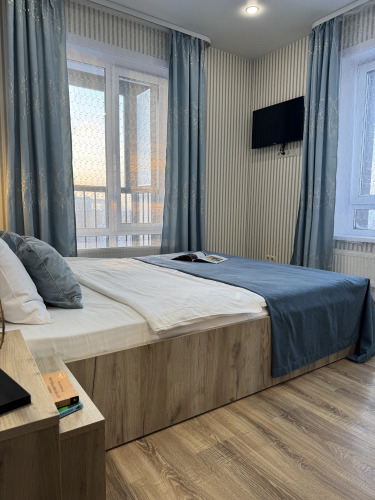 Квартира двухкомнатные Be Home на Седова, фото 29