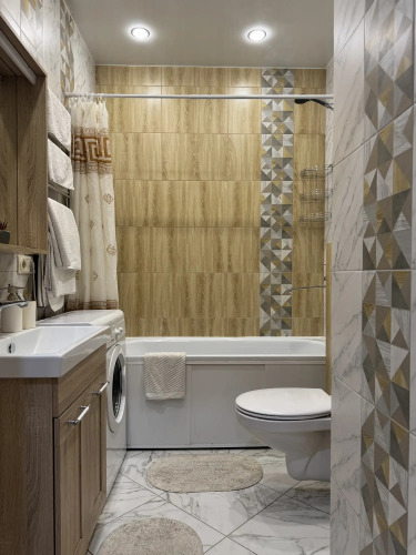 Квартира двухкомнатные Be Home на Седова, фото 32