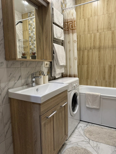 Квартира двухкомнатные Be Home на Седова, фото 33