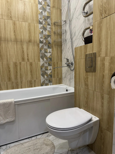 Квартира двухкомнатные Be Home на Седова, фото 34