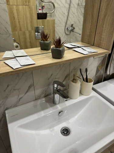 Квартира двухкомнатные Be Home на Седова, фото 35