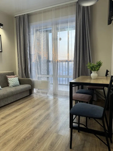 Квартира двухкомнатные Be Home на Седова, фото 37