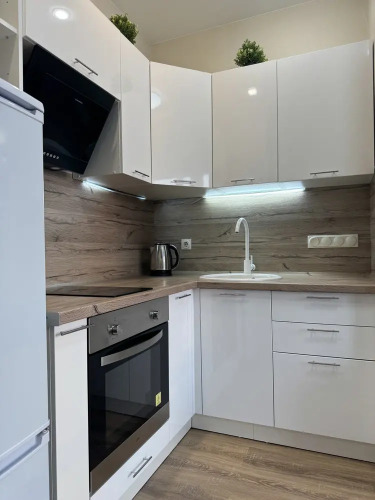 Квартира двухкомнатные Be Home на Седова, фото 38