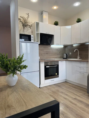 Квартира двухкомнатные Be Home на Седова, фото 40