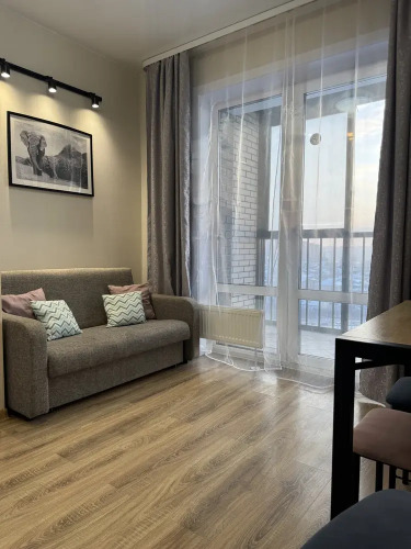 Квартира двухкомнатные Be Home на Седова, фото 42