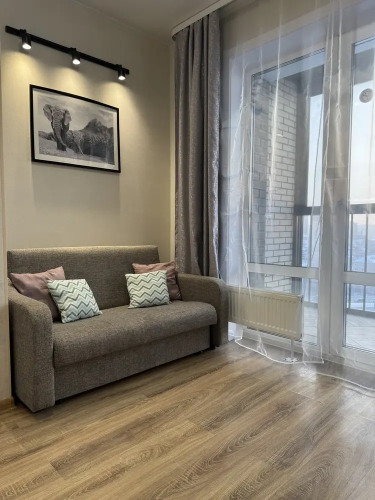 Квартира двухкомнатные Be Home на Седова, фото 43