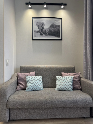 Квартира двухкомнатные Be Home на Седова, фото 44