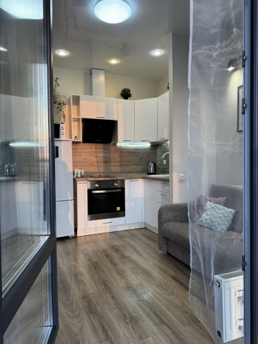 Квартира двухкомнатные Be Home на Седова, фото 46