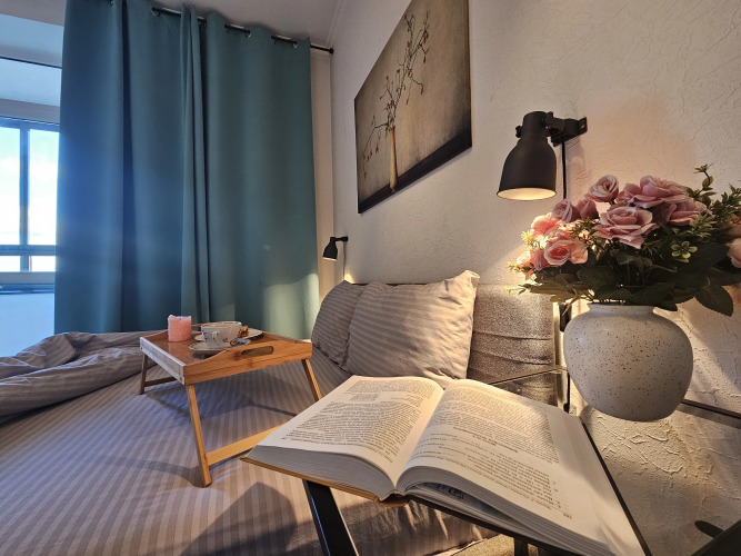 Апартаменты Студия White Lodging Olimp, фото 21