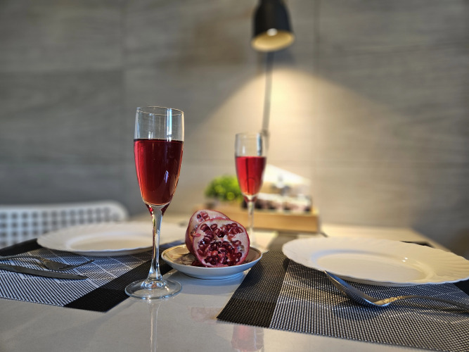 Апартаменты Студия White Lodging Olimp, фото 22