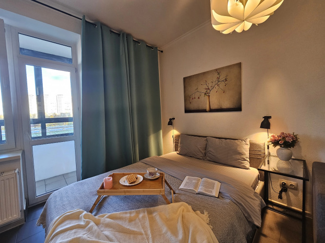 Апартаменты Студия White Lodging Olimp, фото 25