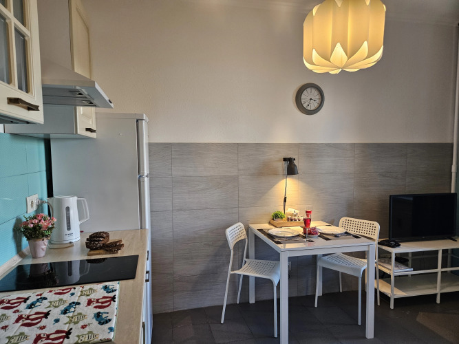 Апартаменты Студия White Lodging Olimp, фото 26