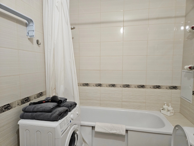 Апартаменты Студия White Lodging Olimp, фото 28