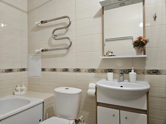 Апартаменты Студия White Lodging Olimp, фото 29