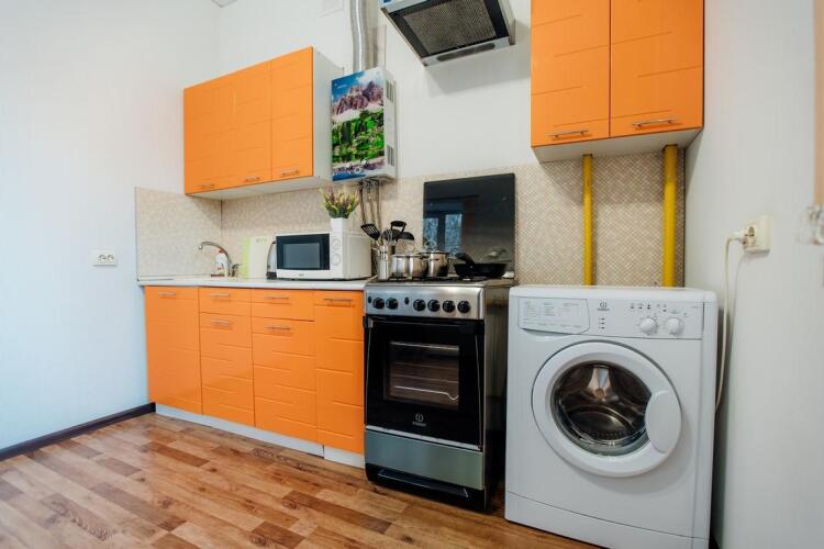 Апартаменты на улице Тульская 76, фото 27