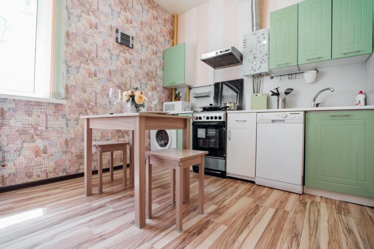 Апартаменты на улице Тульская 76, фото 29