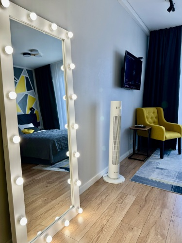 Апартаменты Желтая Студия с панорамным окном, фото 29