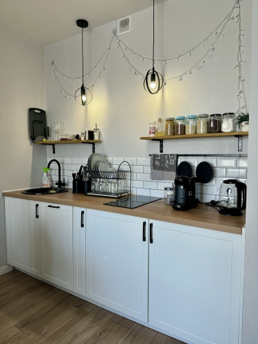 Апартаменты Желтая Студия с панорамным окном, фото 30