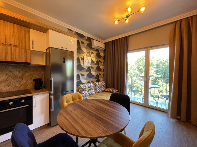 Евродвушка рядом с морем, первая береговая линия, фото 20