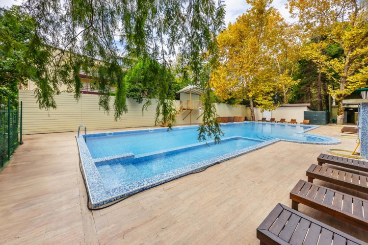 Евродвушка рядом с морем, первая береговая линия, фото 27