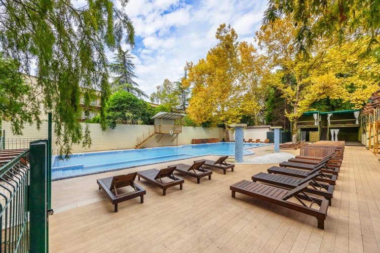 Евродвушка рядом с морем, первая береговая линия, фото 28