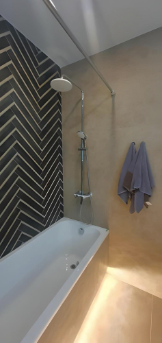 Апартаменты ЖК Москва Deluxe в Центре Сочи, фото 22