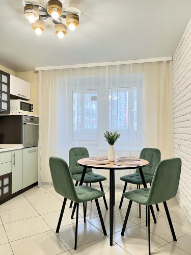 Просторные Апартаменты Kravc Group в ЖК Окский, фото 18