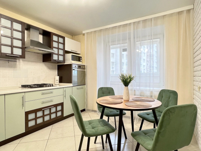 Просторные Апартаменты Kravc Group в ЖК Окский, фото 24