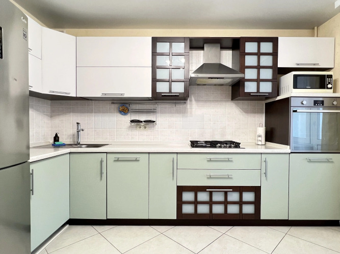 Просторные Апартаменты Kravc Group в ЖК Окский, фото 25