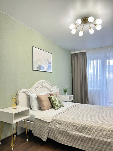 Просторные Апартаменты Kravc Group в ЖК Окский, фото 37