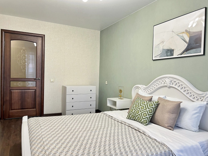 Просторные Апартаменты Kravc Group в ЖК Окский, фото 38