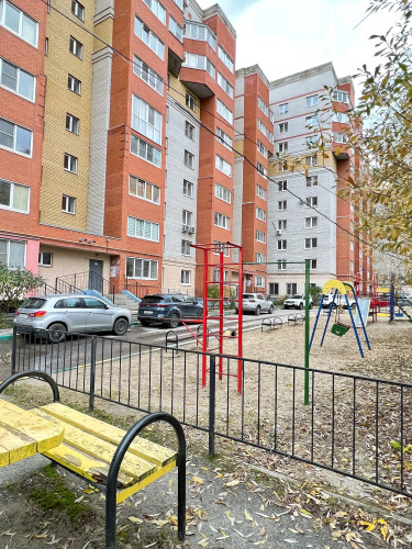 Просторные Апартаменты Kravc Group в ЖК Окский, фото 48