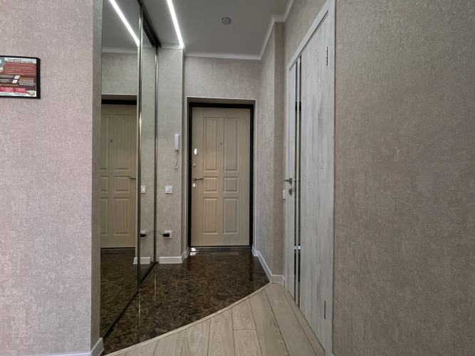 Апартаменты Green Fox на улице Набережная Приволжского Затона 22, фото 51