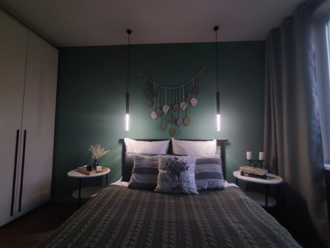 Апартаменты Дизайнерские в Ясенево, фото 52