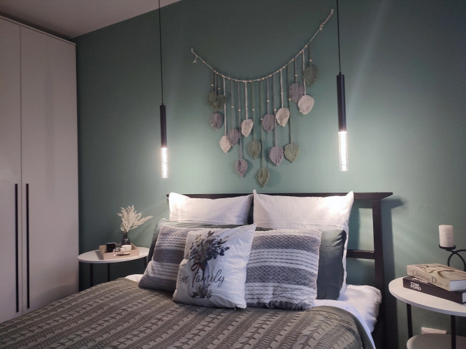 Апартаменты Дизайнерские в Ясенево, фото 54