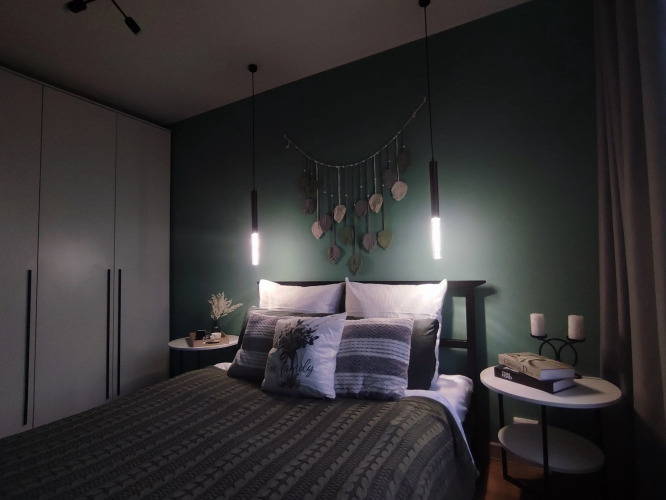 Апартаменты Дизайнерские в Ясенево, фото 55