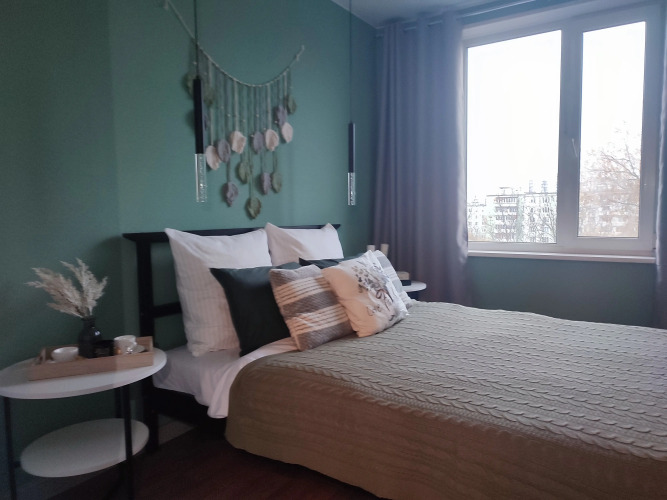 Апартаменты Дизайнерские в Ясенево, фото 57