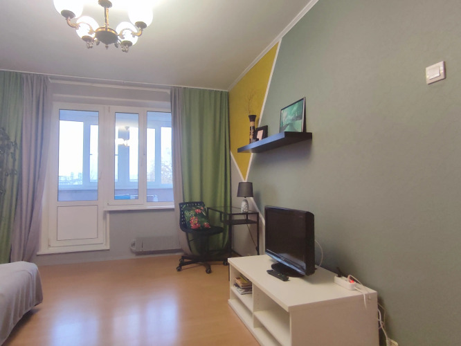 Апартаменты Дизайнерские в Ясенево, фото 59