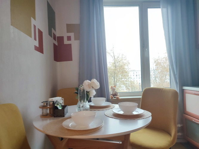 Апартаменты Дизайнерские в Ясенево, фото 64