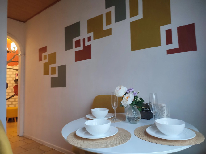 Апартаменты Дизайнерские в Ясенево, фото 67