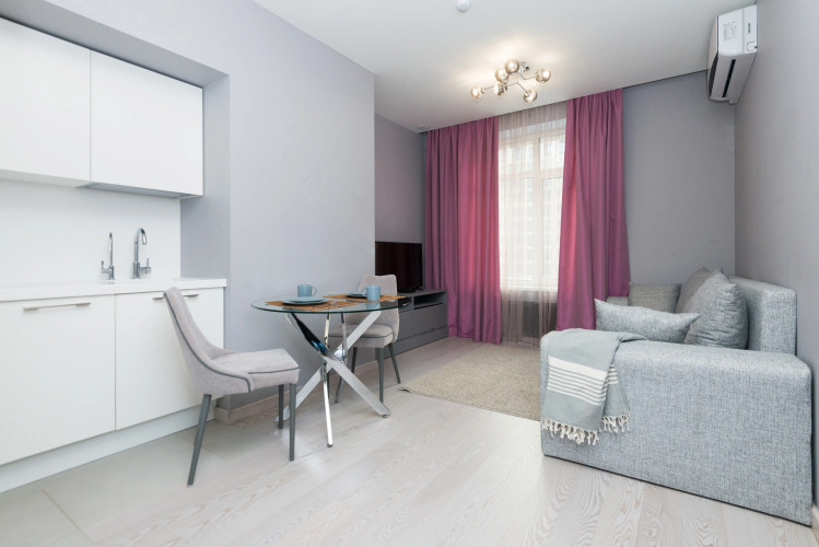 Апартаменты #1 Duplex for 2+2 by Lo Apartments, фото 18