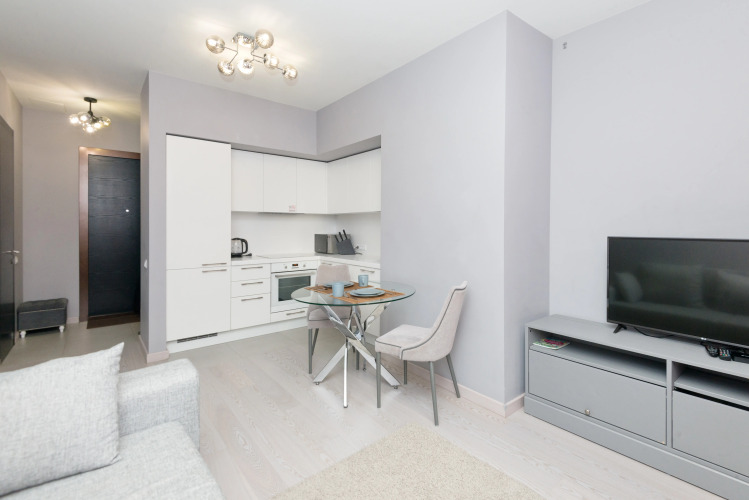 Апартаменты #1 Duplex for 2+2 by Lo Apartments, фото 21