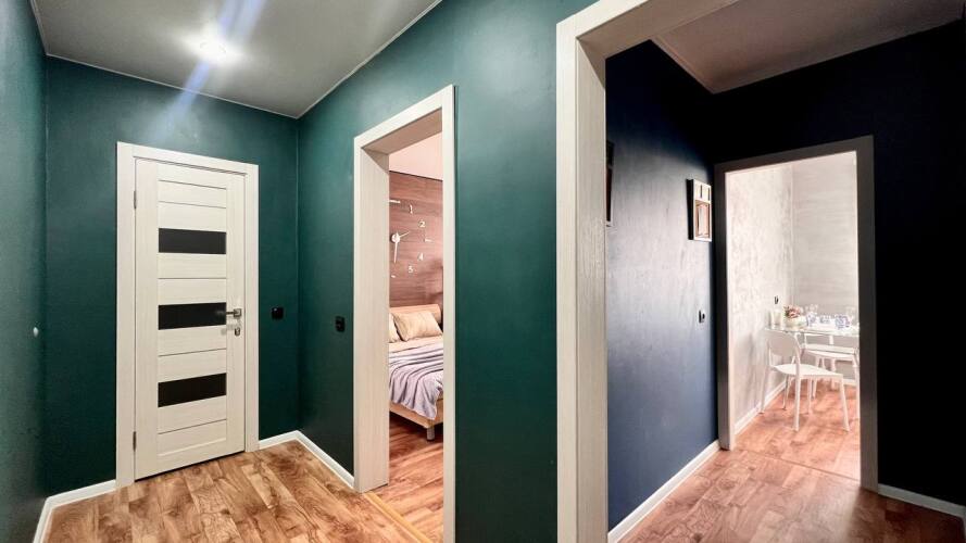 Апартаменты Grеen Wood, фото 25