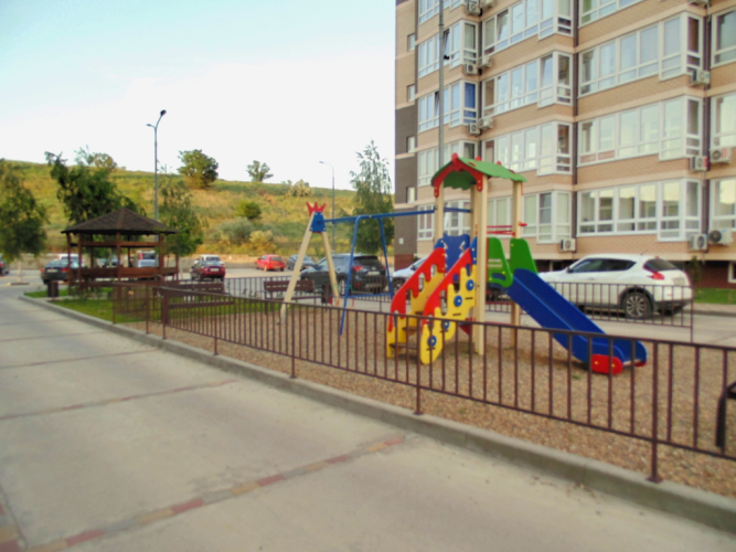 Апартаменты Кавказ, фото 17