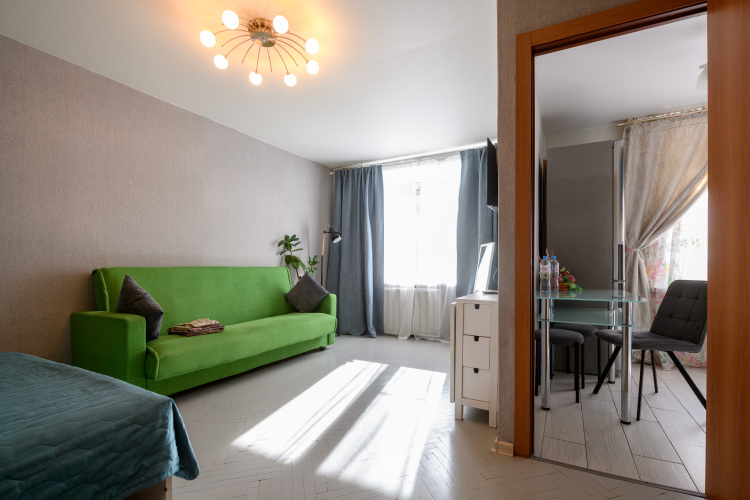 Квартира на Бутырском Валу, фото 12