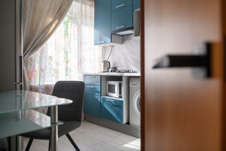 Квартира на Бутырском Валу, фото 14